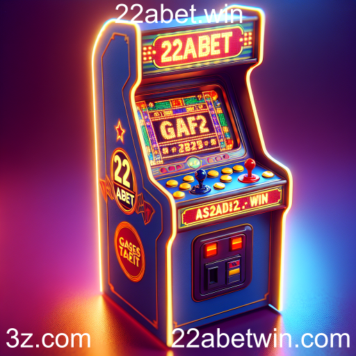 A Magia dos Jogos de Arcade em 22abet.win