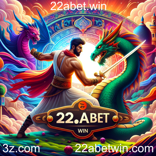 A Magia dos Jogos de Fantasia em 22abet.win