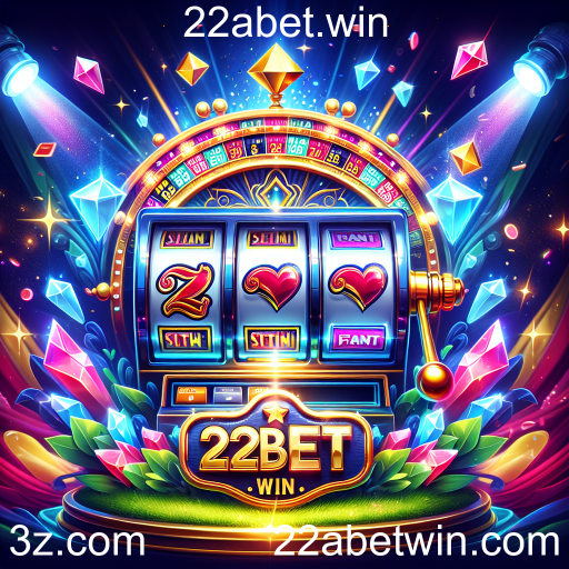 Explore o Mundo dos Slots no 22abet.win